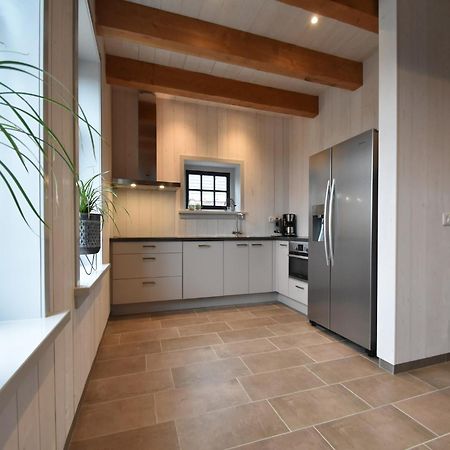 Holiday Home Hazenborgh In Callantsoog With Sauna Near Beach Exterior foto