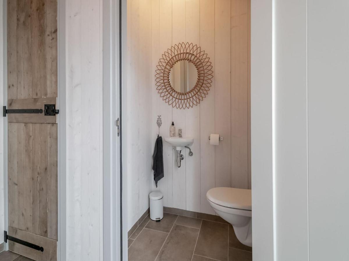Holiday Home Hazenborgh In Callantsoog With Sauna Near Beach Exterior foto