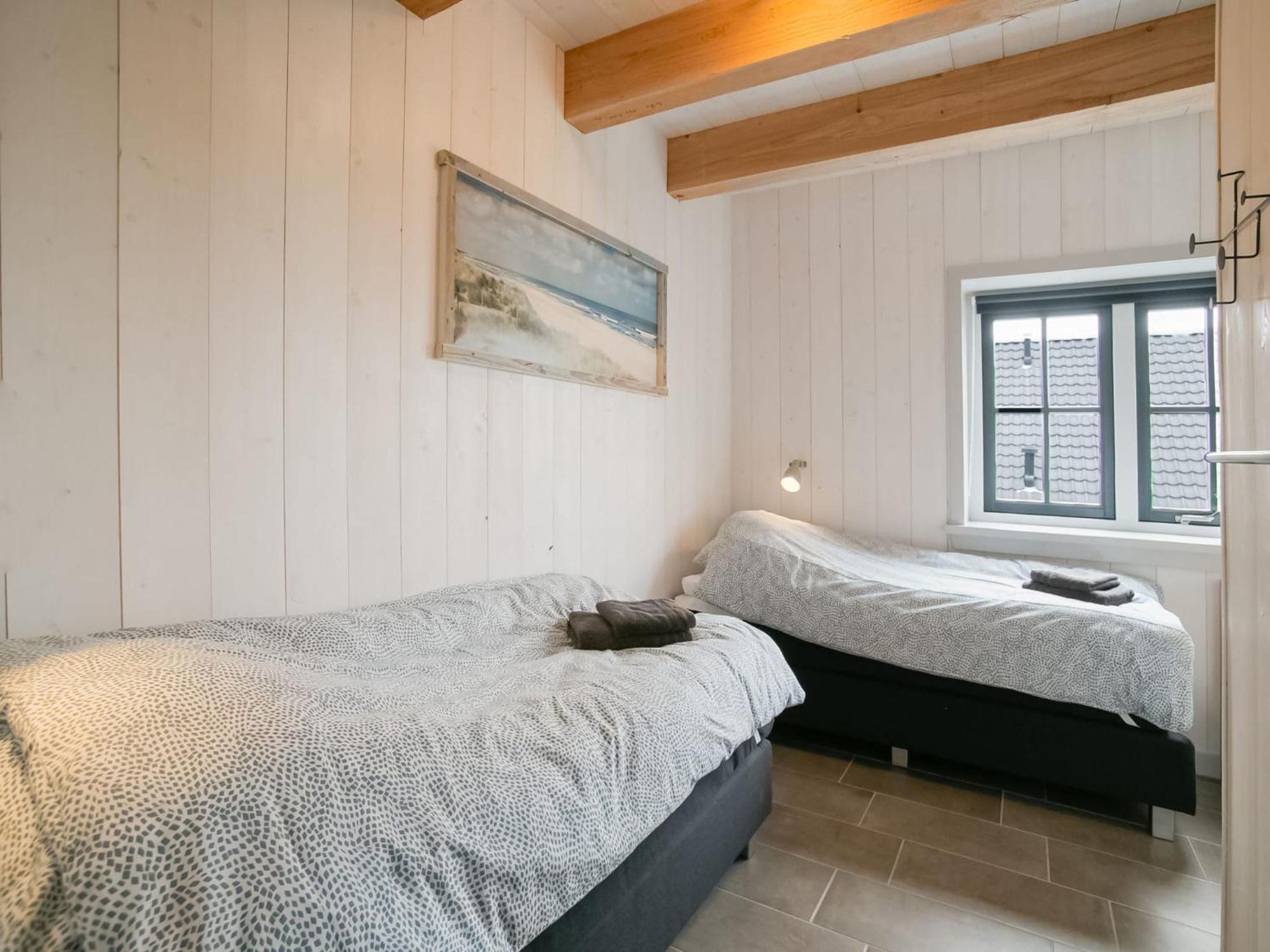 Holiday Home Hazenborgh In Callantsoog With Sauna Near Beach Exterior foto